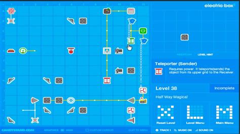 electric box 38|Electric Box 2 Walkthrough .